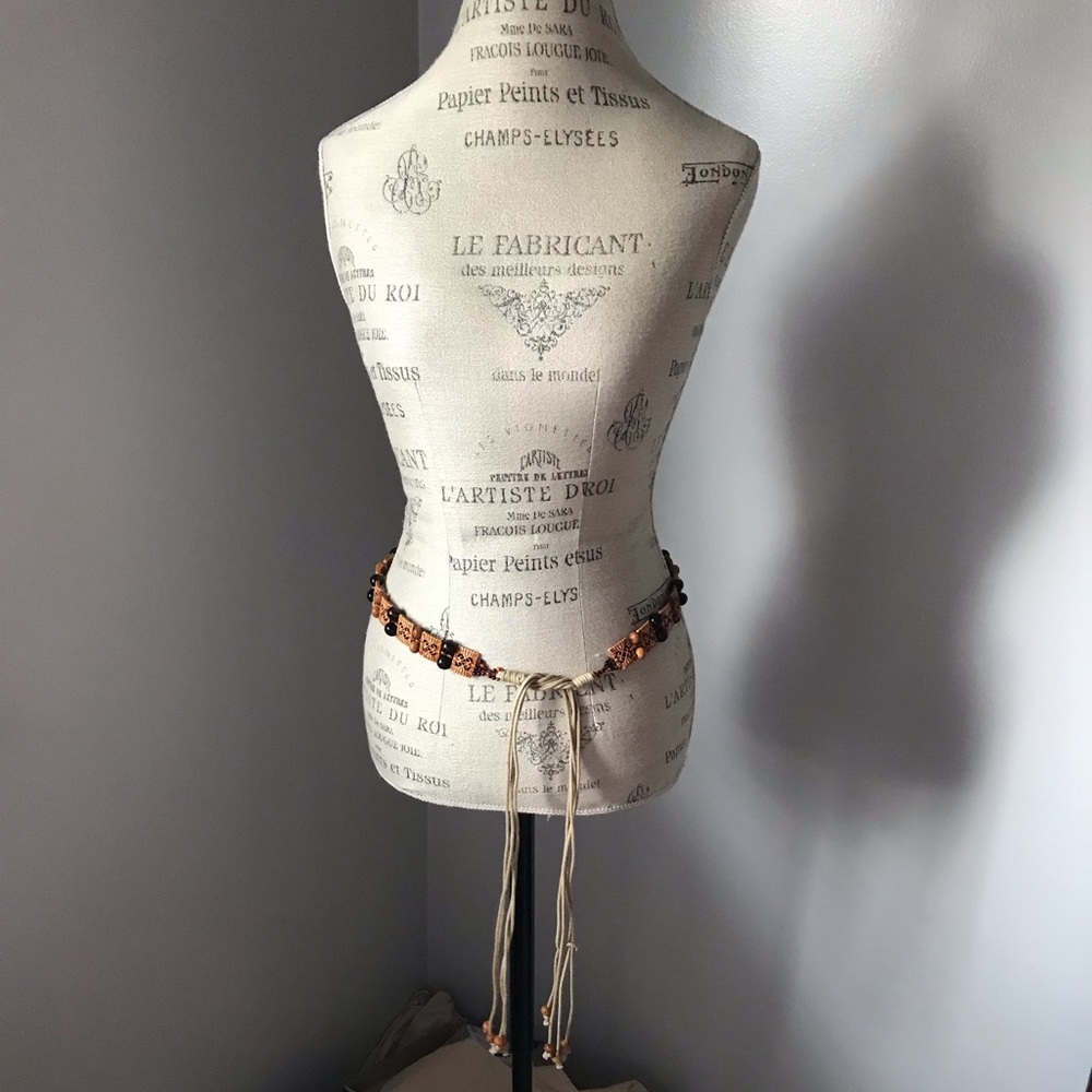 Bead Belt